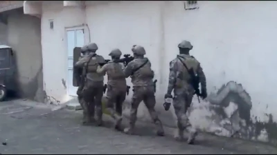 Şanlıurfa'da DEAŞ propagandasına 3 g&ouml;zaltı