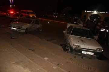 Şanlıurfa&rsquo;da feci kaza: 5 &ouml;l&uuml;, 3 yaralı
