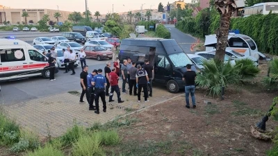 Şanlıurfa'da İsvi&ccedil;re vatandaşı karavanda &ouml;l&uuml; bulundu