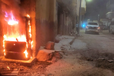 Şanlıurfa&rsquo;da Ka&ccedil;ak Elektrik Kabusu