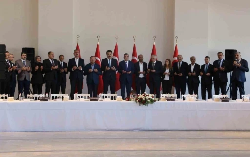 Şanlıurfa&rsquo;da Şenyaşar ve Yıldız aileleri barıştı
