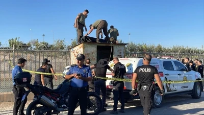  Sulama kanalına d&uuml;şen kişi yaşamını yitirdi