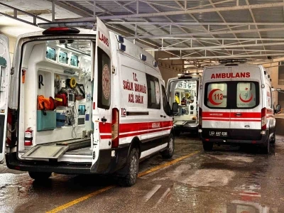 Şanlıurfa&rsquo;da taşlı sopalı kavga: 4 yaralı