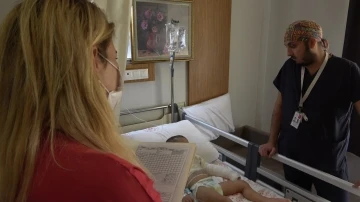 Şanlıurfa Eğitim ve Araştırma Hastanesi&rsquo;nde yanık &uuml;nitesi a&ccedil;ıldı
