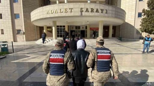 Şanlıurfa merkezli ter&ouml;r operasyonuna 3 tutuklama
