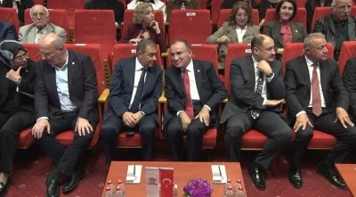 Şanlıurfa&rsquo;nın kurtuluşunun 105. yılı ATO&rsquo;da kutlandı
