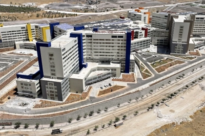 Şanlıurfa Şehir Hastanesi&rsquo;nin A&ccedil;ılış Hazırlıkları Değerlendirildi