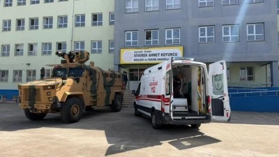 Şanlıurfa Valiliğinden Siverek'teki okul saldırısına ilişkin yeni a&ccedil;ıklama
