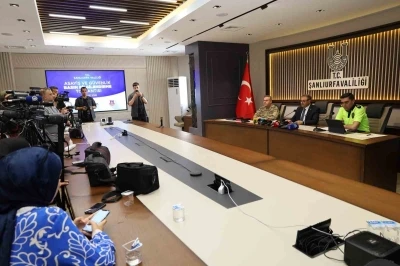 Şanlıurfa Valisi Hasan Şıldak&rsquo;tan boğulma vakaları a&ccedil;ıklaması
