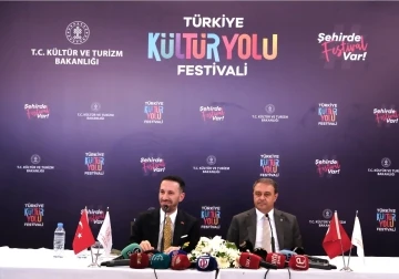 Şanlıurfa&rsquo;yı festival heyecanı sardı
