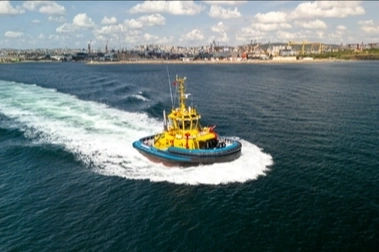 Sanmar ve Saam Towage, 16. &Ccedil;ekici Geminin Teslimatıyla Ortaklıklarını G&uuml;&ccedil;lendirdi