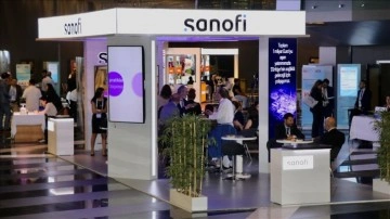 Sanofi "nadir hastalıklar" i&ccedil;in AR-GE &ccedil;alışmalarına hız veriyor