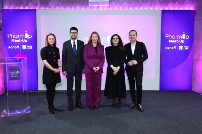 Sanofi&rsquo;nin PharmUp Platformu İlk Buluşmasını Fark Labs İş Birliğiyle Ger&ccedil;ekleştirdi