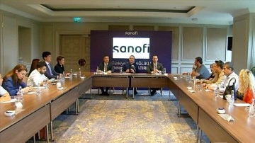 Sanofi T&uuml;rkiye &uuml;roloji alanındaki yeni teknoloji transferini tanıttı