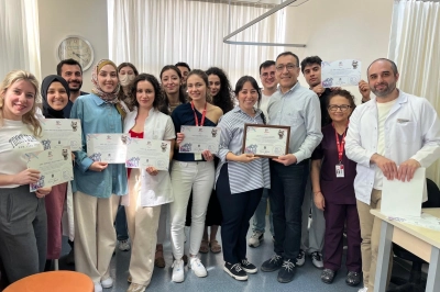 Santa Farma&rsquo;dan HA&Ccedil;İKO Derneği&rsquo;ne Anlamlı Destek