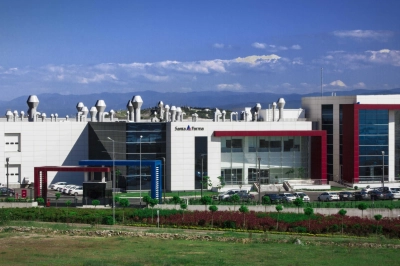 Santa Farma&rsquo;nın &uuml;retim tesisine EAEU'dan &ccedil;ifte onay