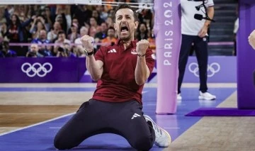 Santarelli: T&uuml;rkiye'de voleybol spordan fazlası