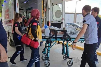 Sapanca&rsquo;da 5 yaşındaki &ccedil;ocuk havuzda boğulma tehlikesi ge&ccedil;irdi