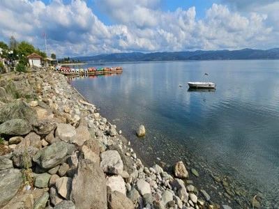 Sapanca G&ouml;l&uuml;&rsquo;nde alarm! 