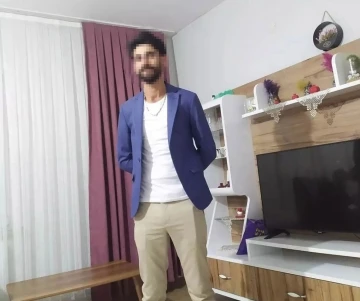 Saplantılı aşık, gen&ccedil; kızı akrabasının nişanında &ouml;ld&uuml;rd&uuml;
