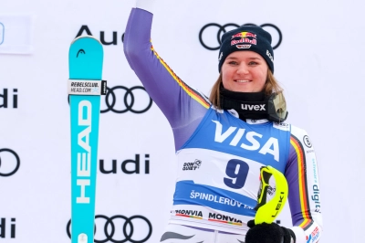 Sara Hector Sezonun İlk Zaferini Aldı