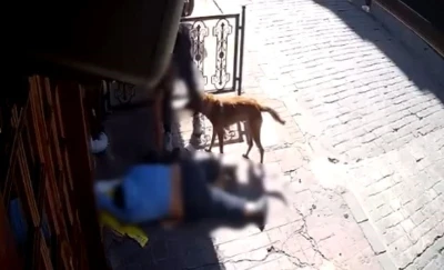 Sara n&ouml;beti sonrası bayılan adamın telefonunu &ccedil;aldılar