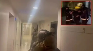 Sarallar su&ccedil; &ouml;rg&uuml;t&uuml; &ccedil;&ouml;kertildi