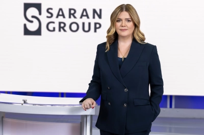 Saran Group&rsquo;ta &Uuml;st D&uuml;zey Atama