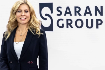 Saran Group&rsquo;ta &Uuml;st D&uuml;zey Atama