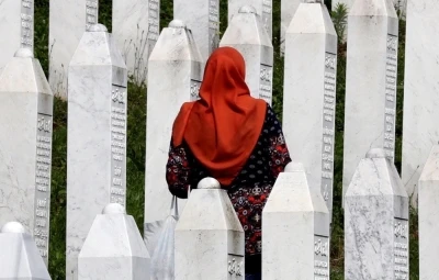 Saraybosna&rsquo;daki "savaş turizmi" katılımcıları, en g&uuml;zel kadınları vurmak i&ccedil;in birbiriyle yarışmış