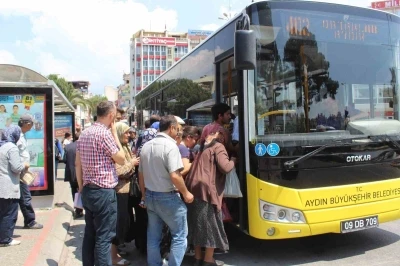 Sarı civciler bayram boyunca &uuml;cretsiz olacak