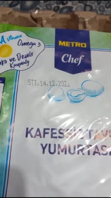 Sarı&ccedil;am Belediyesi&rsquo;nin son kullanma tarihi ge&ccedil;miş gıdaları dağıttığı iddiası
