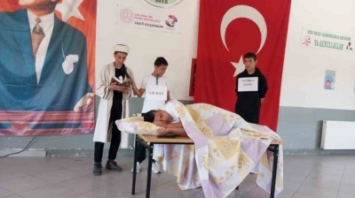 Sarıg&ouml;l&rsquo;de &rsquo;Vakti kuşanmak&rsquo; projesi coşkuyla kutlandı
