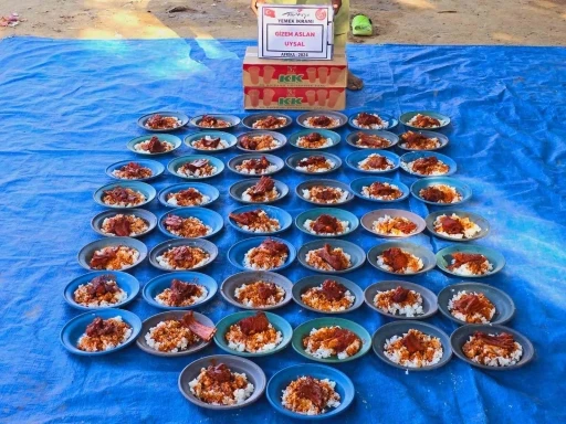 Sarıg&ouml;ll&uuml; &ouml;ğrencilerden anlamlı &Ouml;ğretmenler G&uuml;n&uuml; hediyesi
