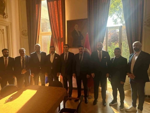 Sarıkamış heyeti Hollanda&rsquo;dan seslendi; Sarıkamış Davos olacak
