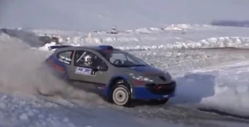 Sarıkamış Rallisi hazırlıkları s&uuml;r&uuml;yor
