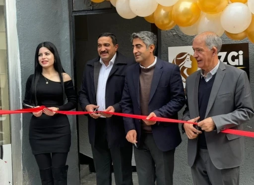 Sarıkamış&rsquo;ta g&uuml;zellik merkezi a&ccedil;ıldı
