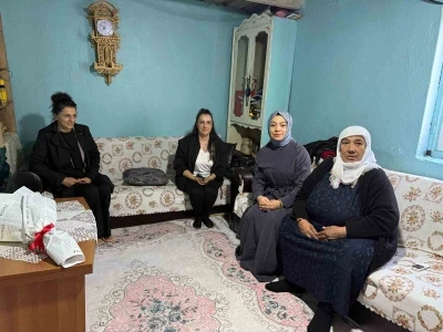 Sarıkamış&rsquo;ta Şehit Anneleri unutulmadı
