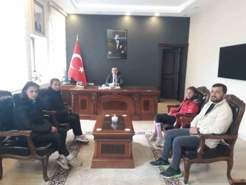 Sarıkamışlı atlet T&uuml;rkiye Şampiyonu
