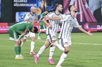 Sarıyer: 2 - Muğlaspor: 0