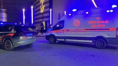 Sarıyer&rsquo;de AVM i&ccedil;inde İsrail vatandaşına protesto