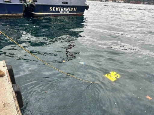 Sarıyer&rsquo;de denizda kaybolan kardeşleri arama &ccedil;alışmalarına Deniz Kuvvetleri Komutanlığı&rsquo;ndan destek
