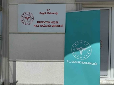 Sarıyer&rsquo;de M&uuml;zeyyen Ke&ccedil;eli Aile Sağlığı Merkezi hizmete a&ccedil;ıldı
