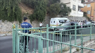  Sarıyer&rsquo;de sevgililer başlarından vurulmuş halde &ouml;l&uuml; bulundu