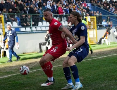 Sarıyer evinde mağlup