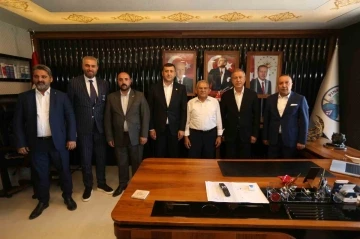 Sarız&rsquo;a doğalgaz m&uuml;jdesi
