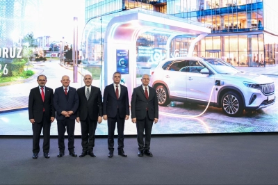 Şarj Ekosisteminde Yeni D&ouml;nem