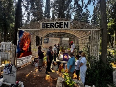 Şarkıcı Bergen'in &ouml;ld&uuml;r&uuml;lmesinin &uuml;zerinden 37 yıl ge&ccedil;ti
