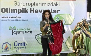 Satın almaya son, kıyafetlerini d&ouml;n&uuml;şt&uuml;r&uuml;p yenileyecekler
