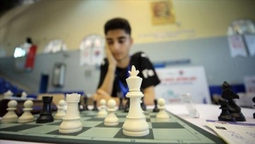Satran&ccedil;ta sporcu sayısını hızla artıran T&uuml;rkiye, uluslararası hedeflere odaklandı